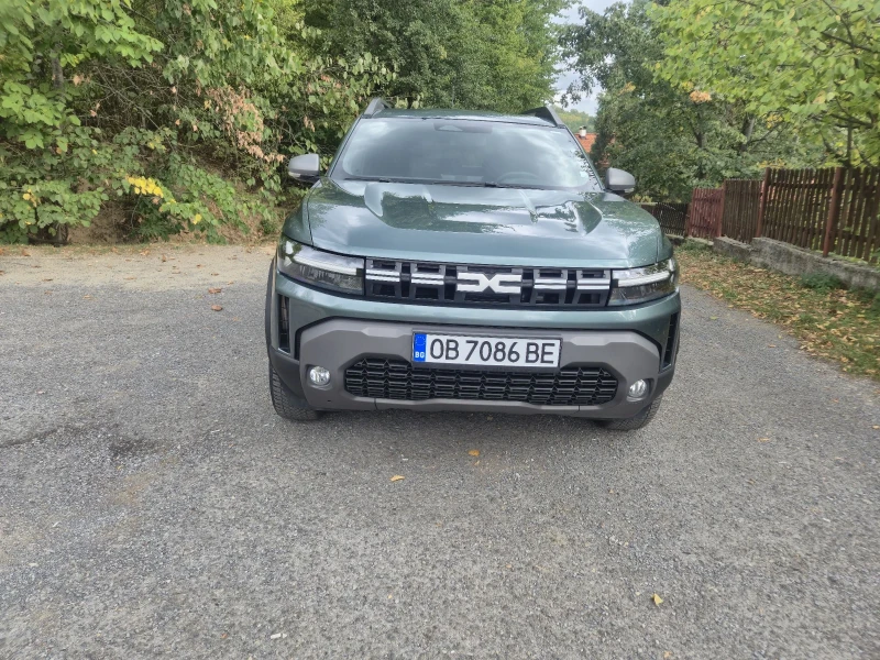 Dacia Duster HIBRID 4X4, снимка 8 - Автомобили и джипове - 51780601