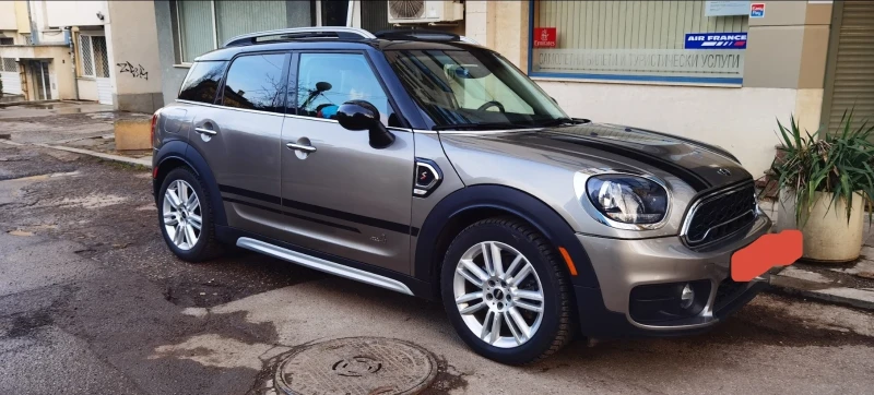 Mini Countryman S  ALL4, снимка 2 - Автомобили и джипове - 52286439