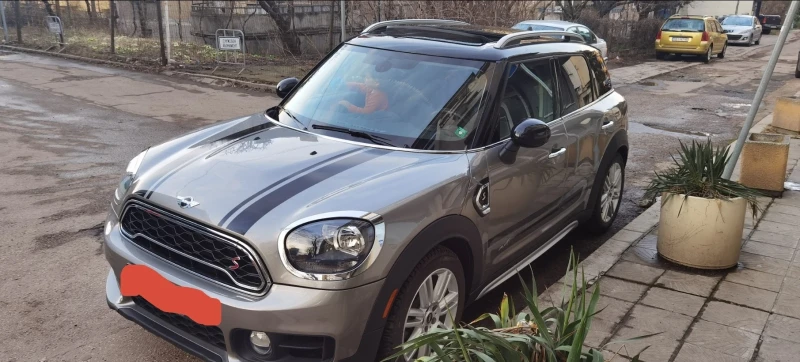 Mini Countryman S  ALL4, снимка 3 - Автомобили и джипове - 52286439
