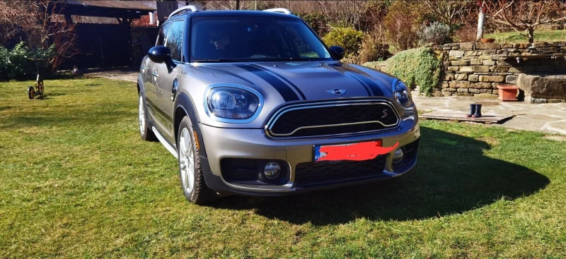 Mini Countryman S  ALL4, снимка 4 - Автомобили и джипове - 52286439