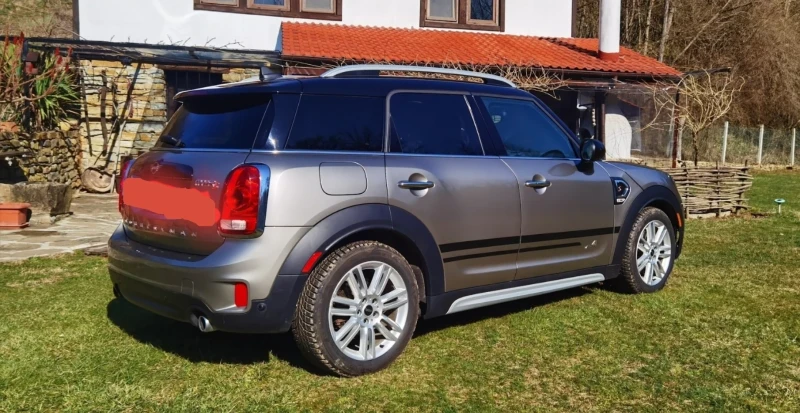 Mini Countryman S  ALL4, снимка 5 - Автомобили и джипове - 52286439