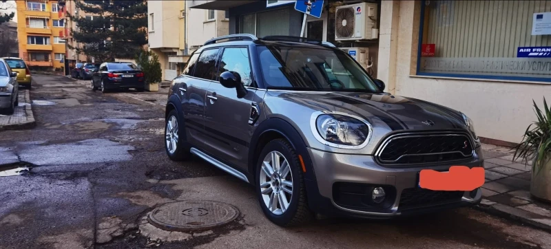 Mini Countryman S  ALL4