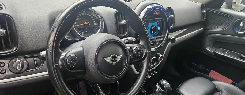 Mini Countryman S  ALL4, снимка 10 - Автомобили и джипове - 52286439