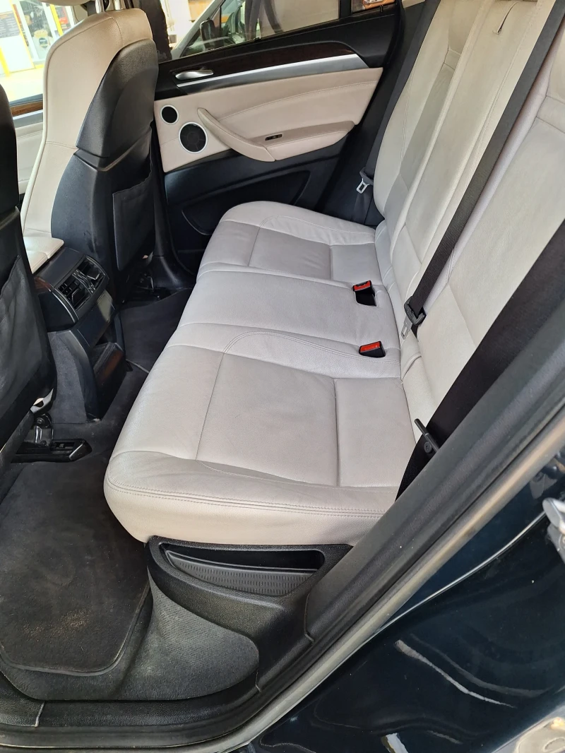 BMW X6, снимка 13 - Автомобили и джипове - 52445959
