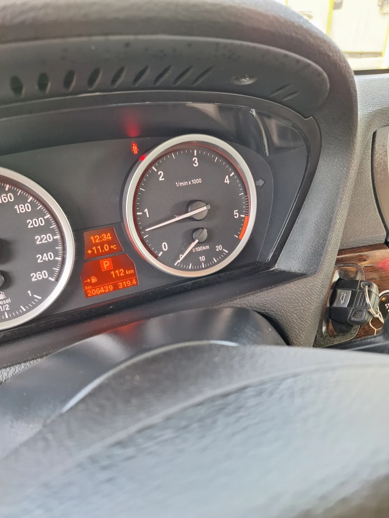 BMW X6, снимка 11 - Автомобили и джипове - 52445959