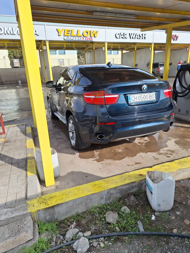 BMW X6, снимка 8 - Автомобили и джипове - 52445959