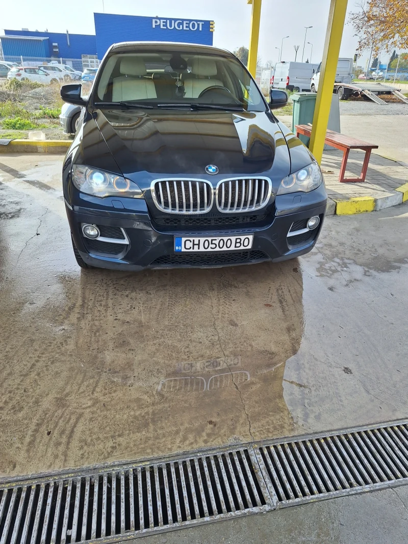 BMW X6, снимка 4 - Автомобили и джипове - 52445959