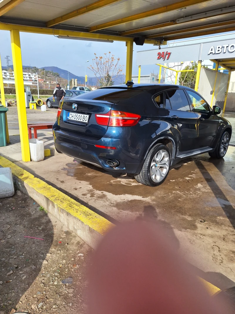 BMW X6, снимка 6 - Автомобили и джипове - 52445959
