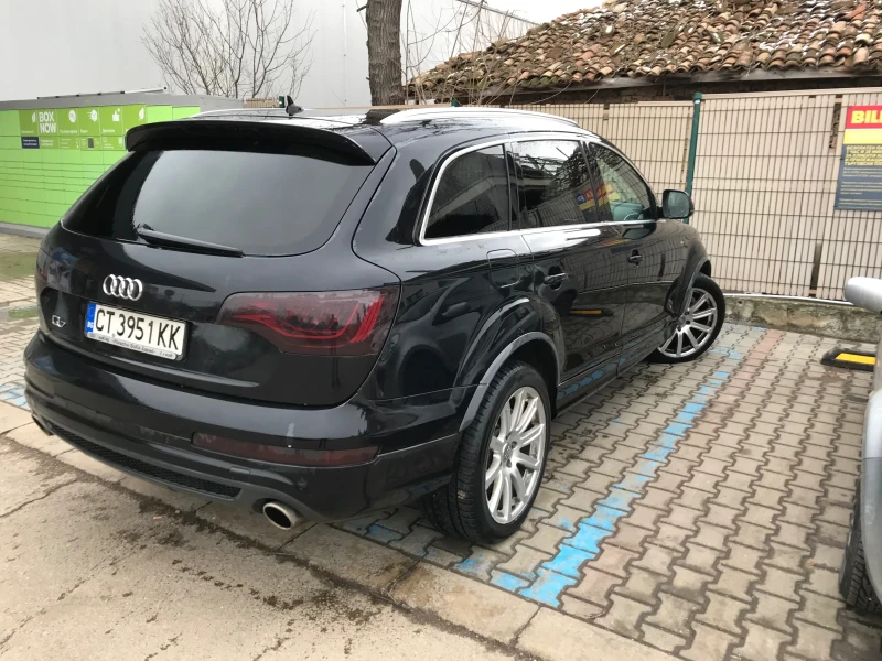 Audi Q7, снимка 15 - Автомобили и джипове - 52640631