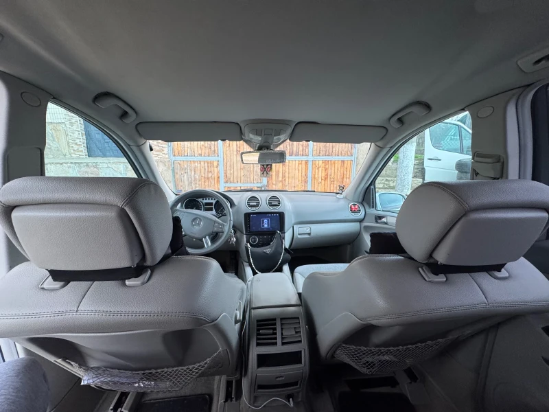 Mercedes-Benz ML 320 4 MATIC, снимка 3 - Автомобили и джипове - 52718175