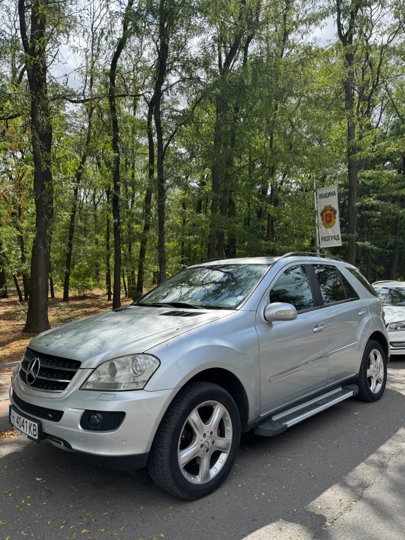 Mercedes-Benz ML 320 4 MATIC