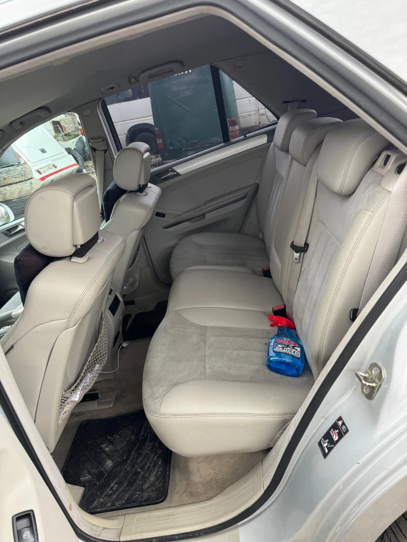 Mercedes-Benz ML 320 4 MATIC, снимка 6 - Автомобили и джипове - 52718175