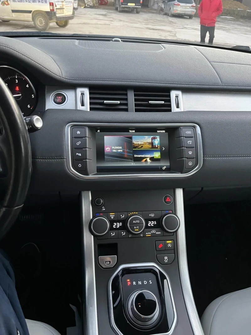 Land Rover Range Rover Evoque 2.0D, 150к.с, ВНОС ОТ ИТАЛИЯ, снимка 12 - Автомобили и джипове - 52755473