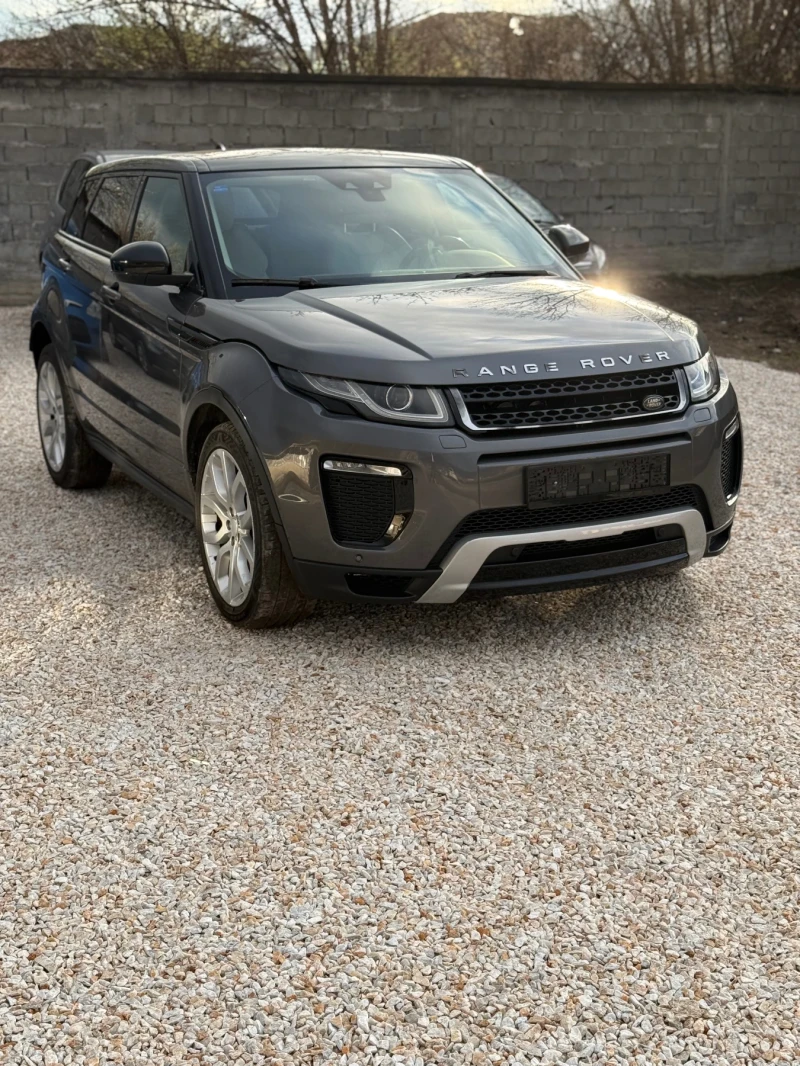 Land Rover Range Rover Evoque 2.0D, 150к.с, ВНОС ОТ ИТАЛИЯ, снимка 15 - Автомобили и джипове - 52755473