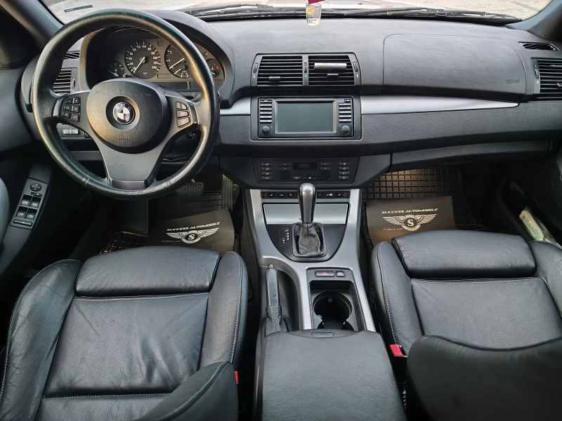 BMW X5 4.4#SPORTPAK#RECARO#PODGREV#NAVI#FACE#LIZING, снимка 8 - Автомобили и джипове - 52775440