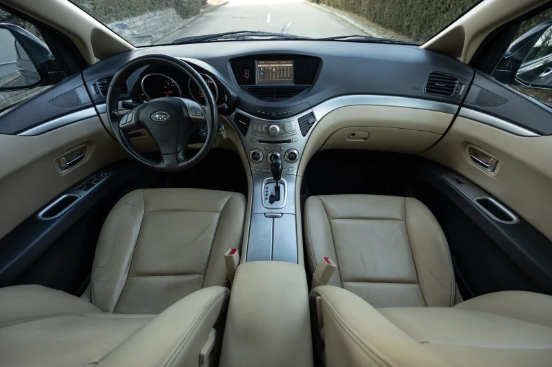 Subaru B10 Tribeka 3.6 H6 SWISS, снимка 7 - Автомобили и джипове - 52819358