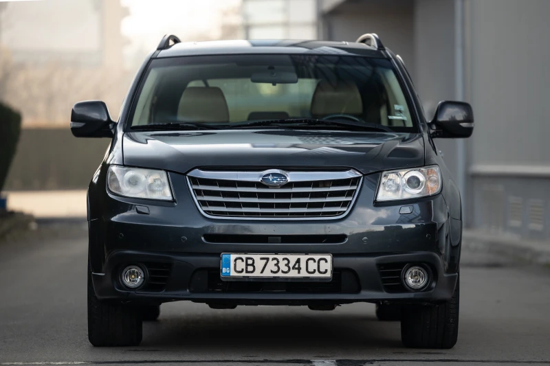 Subaru B10 Tribeka 3.6 H6 SWISS, снимка 3 - Автомобили и джипове - 52819358