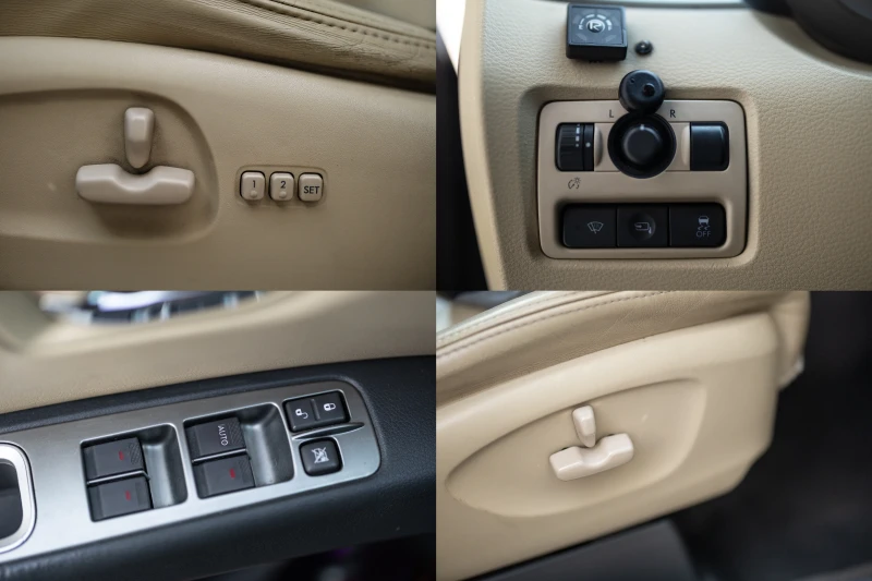 Subaru B10 Tribeka 3.6 H6 SWISS, снимка 11 - Автомобили и джипове - 52819358