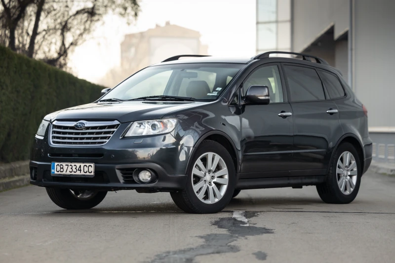 Subaru B10 Tribeka 3.6 H6 SWISS