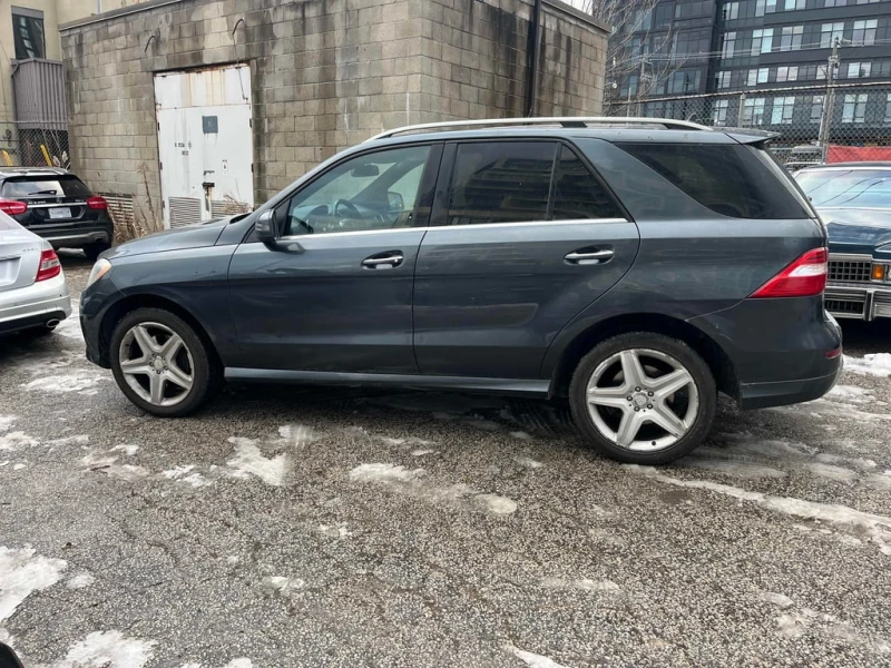 Mercedes-Benz ML 350 * BlueTEC * CARFAX * ЦЕНА ДО БГ, снимка 5 - Автомобили и джипове - 52857549