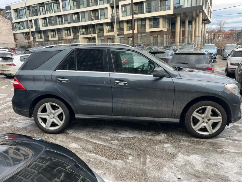 Mercedes-Benz ML 350 * BlueTEC * CARFAX * ЦЕНА ДО БГ, снимка 6 - Автомобили и джипове - 52857549