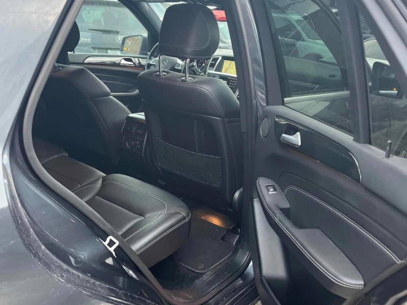 Mercedes-Benz ML 350 * BlueTEC * CARFAX * ЦЕНА ДО БГ, снимка 12 - Автомобили и джипове - 52857549