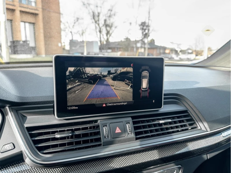 Audi SQ5 * PROGRESSIV QUATTRO | CLEAN CARFAX | CARBON FIBER, снимка 17 - Автомобили и джипове - 52882108