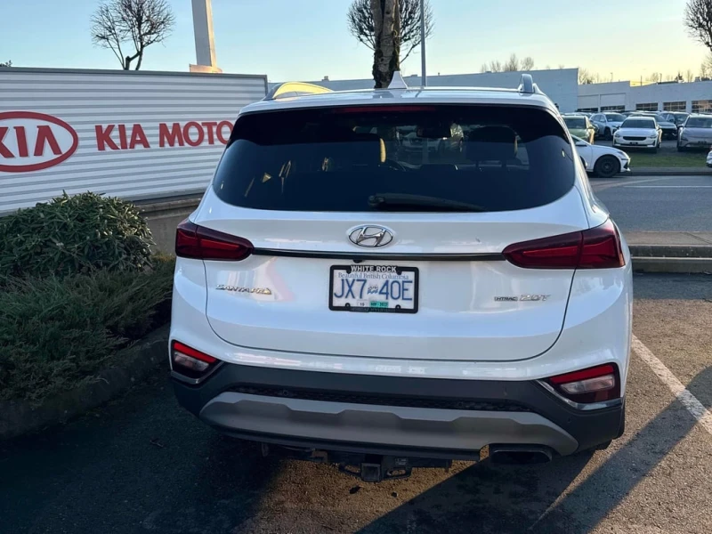 Hyundai Santa fe * Ultimate * CARFAX * БЕЗ ПЪРВОНАЧАЛНА ВНОСКА, снимка 4 - Автомобили и джипове - 53116868