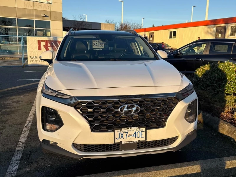 Hyundai Santa fe * Ultimate * CARFAX * БЕЗ ПЪРВОНАЧАЛНА ВНОСКА, снимка 6 - Автомобили и джипове - 53116868