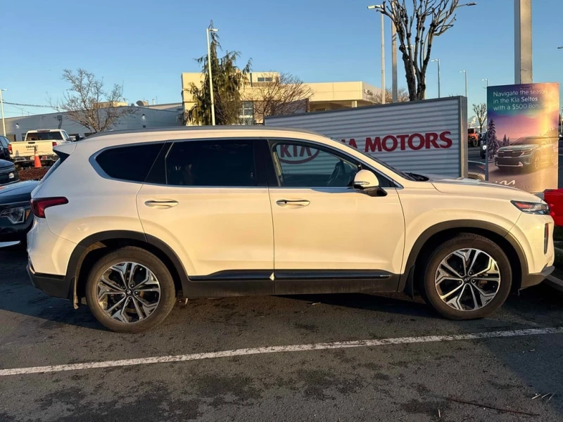 Hyundai Santa fe * Ultimate * CARFAX * БЕЗ ПЪРВОНАЧАЛНА ВНОСКА, снимка 3 - Автомобили и джипове - 53116868