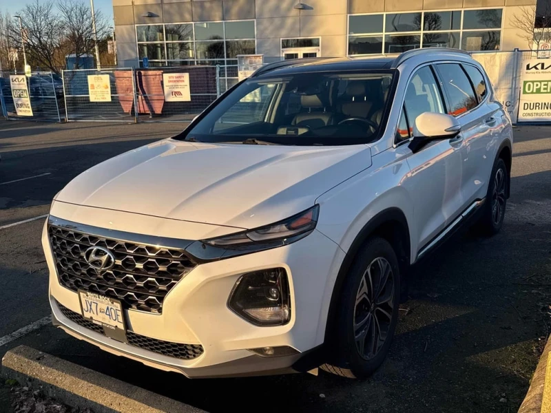 Hyundai Santa fe * Ultimate * CARFAX * БЕЗ ПЪРВОНАЧАЛНА ВНОСКА