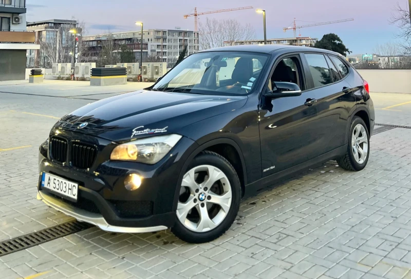 BMW X1 2.0d 2016г 4х4 TOP!!!, снимка 2 - Автомобили и джипове - 53344527