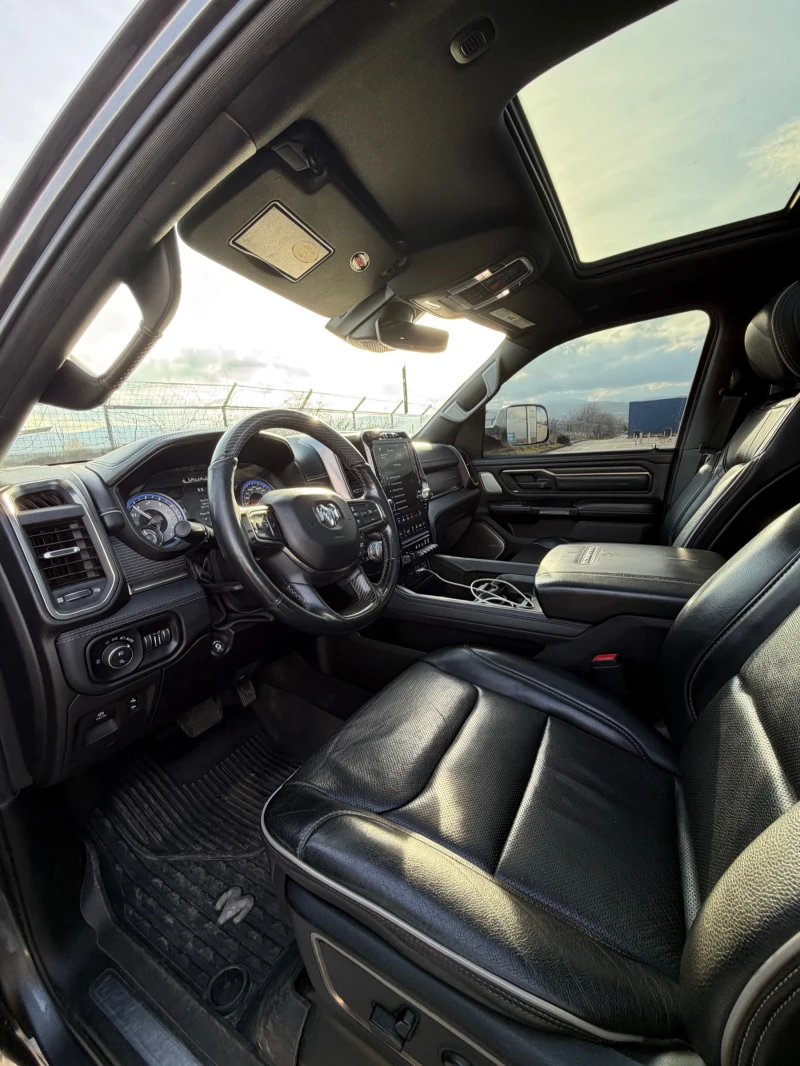 Dodge RAM 1500 5.7 Limited/ 4x4/ LPG, снимка 7 - Автомобили и джипове - 53354382