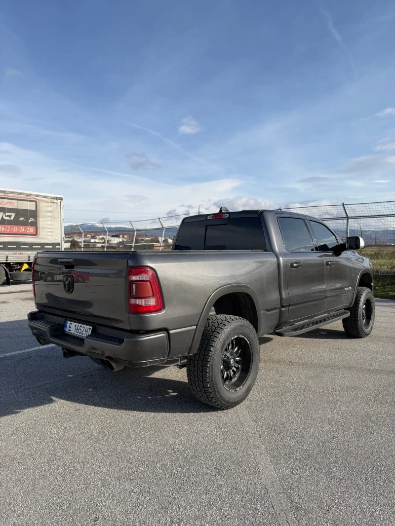 Dodge RAM 1500 5.7 Limited/ 4x4/ LPG, снимка 4 - Автомобили и джипове - 53354382