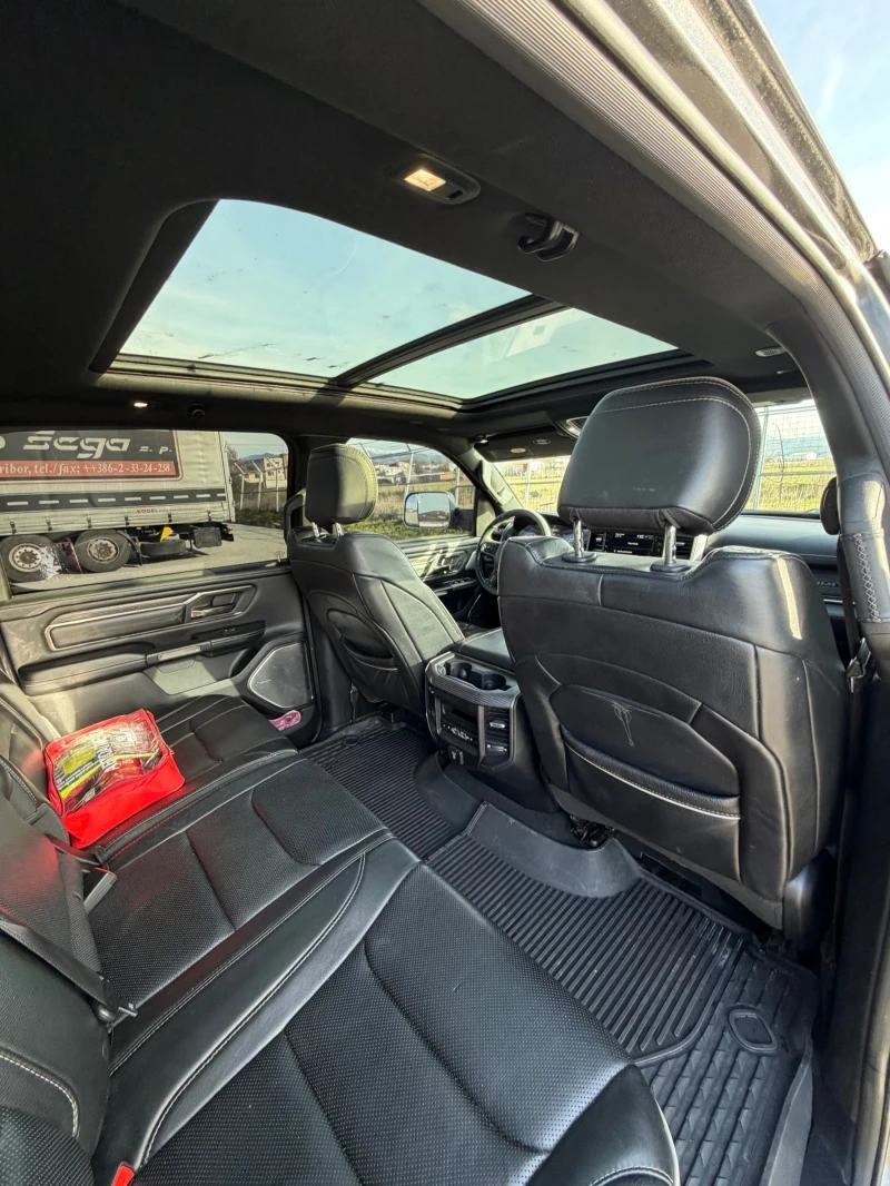 Dodge RAM 1500 5.7 Limited/ 4x4/ LPG, снимка 10 - Автомобили и джипове - 53354382