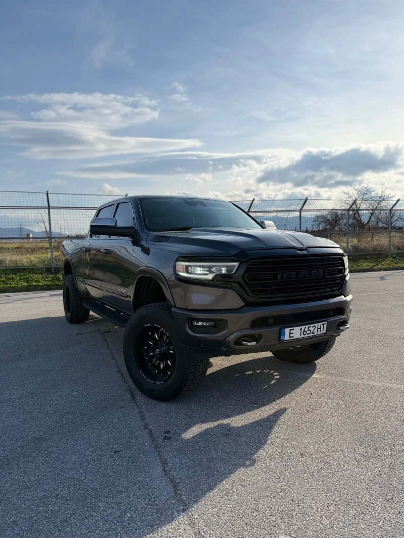 Dodge RAM 1500 5.7 Limited/ 4x4/ LPG