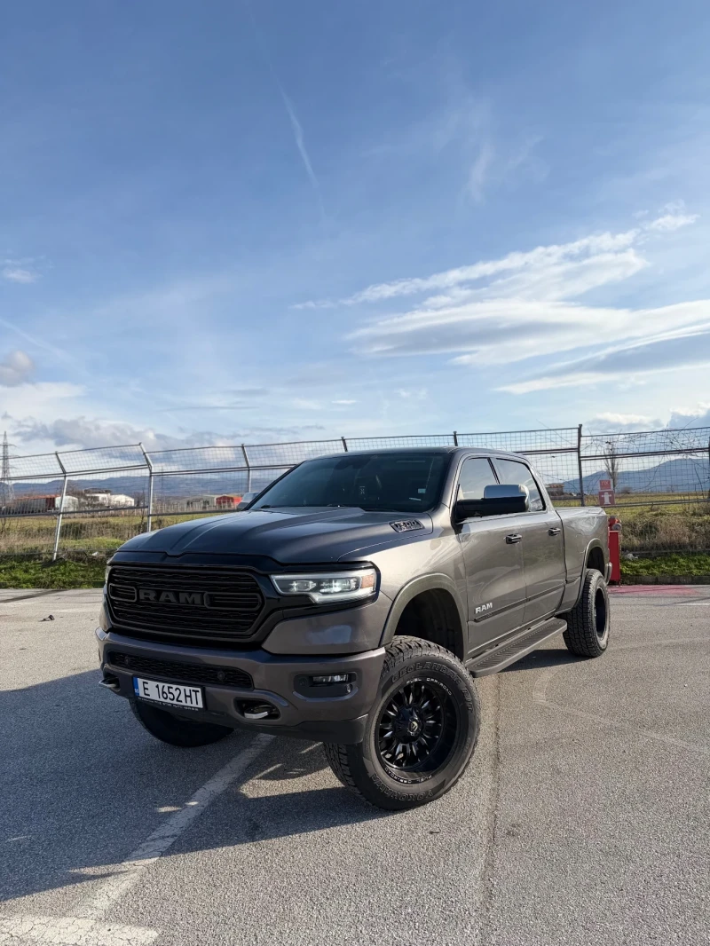 Dodge RAM 1500 5.7 Limited/ 4x4/ LPG, снимка 3 - Автомобили и джипове - 53354382