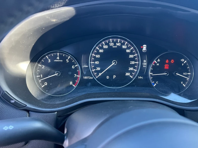 Mazda CX-5 2.5 AWD, снимка 12 - Автомобили и джипове - 53418604