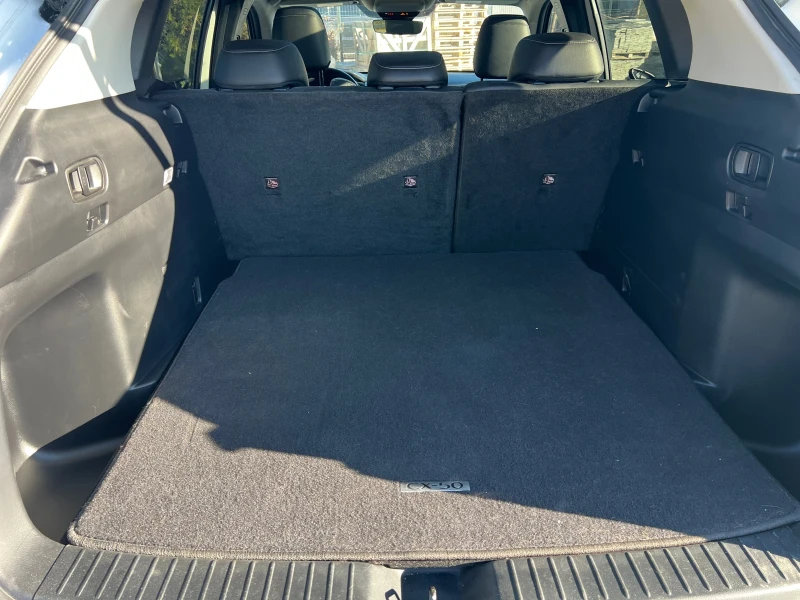 Mazda CX-5 2.5 AWD, снимка 14 - Автомобили и джипове - 53418604