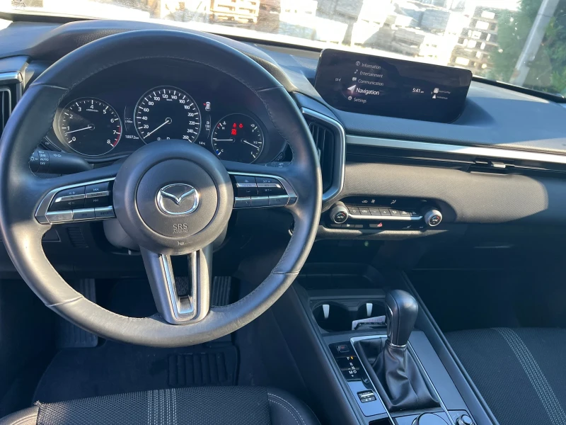 Mazda CX-5 2.5 AWD, снимка 10 - Автомобили и джипове - 53418604