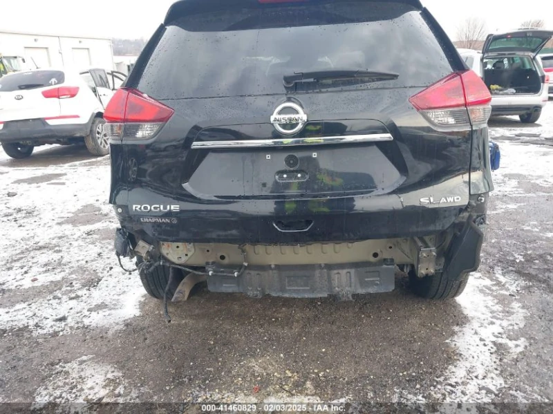 Nissan Rogue 2.5 SL AWD, снимка 16 - Автомобили и джипове - 53507907