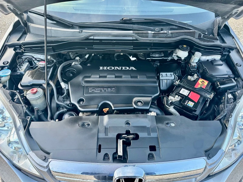 Honda Cr-v 2.2CDTI//KLIMA//4x4//2008G - 11300 лв. - 84401644 15