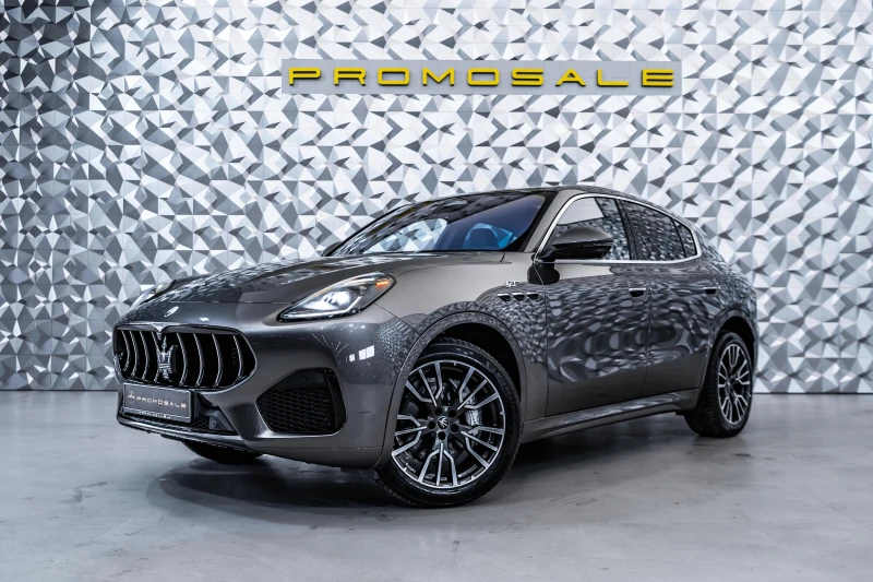 Maserati Grecale GT* SonusFabre* Pano - 102900 лв. - 61879881 1