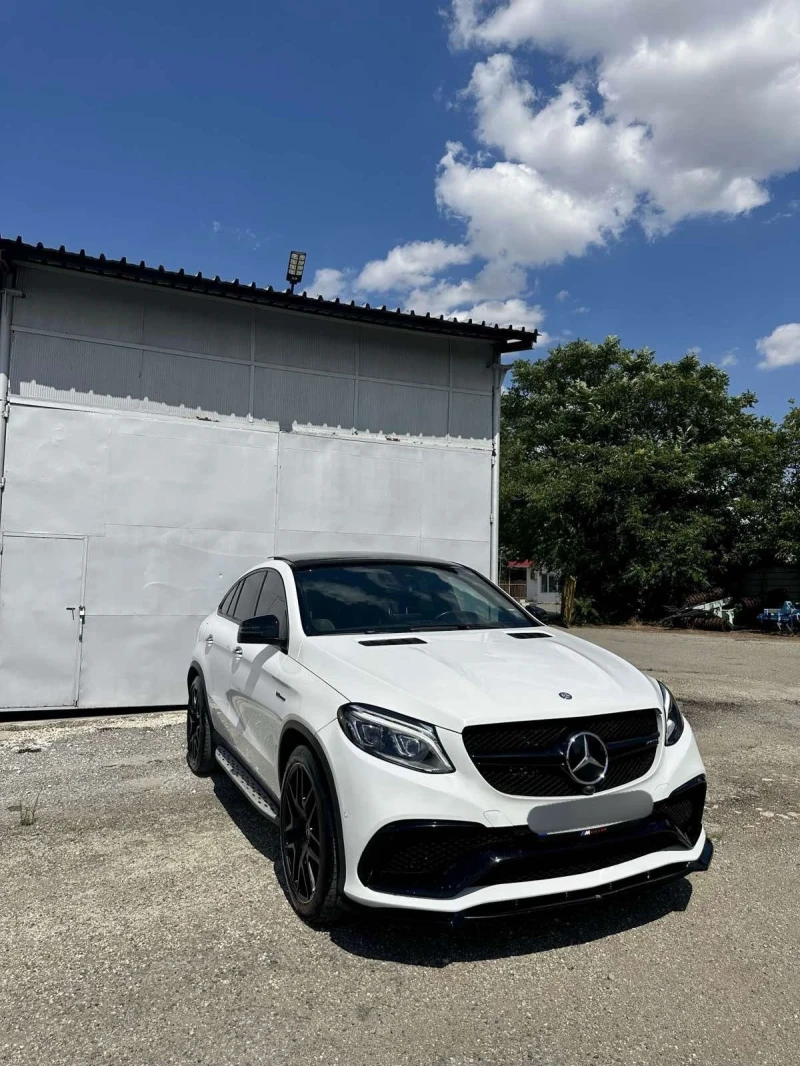 Mercedes-Benz GLE 350 - 78000 лв. - 25028069 1