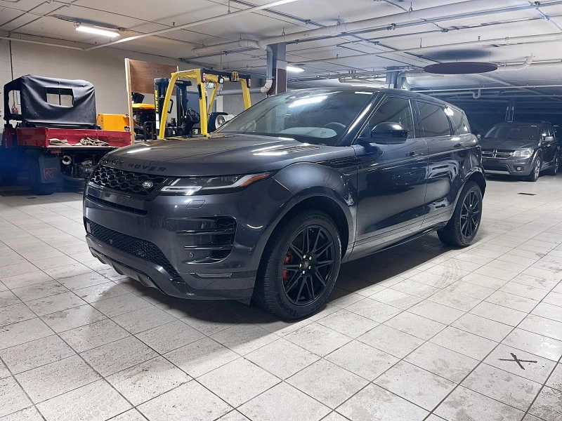 Land Rover Range Rover Evoque * CARFAX* БЕЗ ПЪРВОНАЧАЛНА* - 62000 лв. - 16878937 1