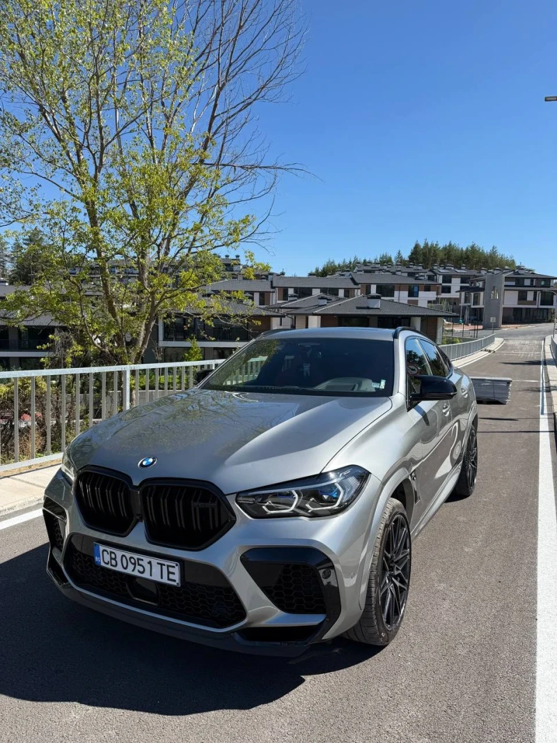 BMW X6  M Competition* Carbon*  - 155000 лв. / 79250.24 € - 66369014 1