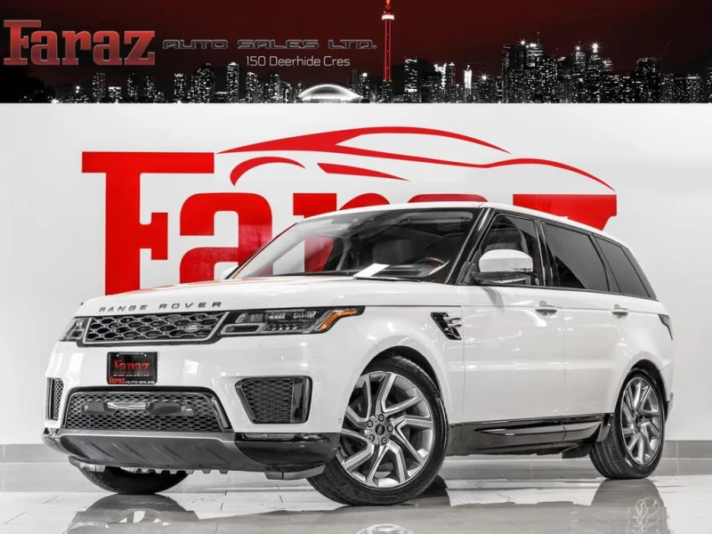 Land Rover Range Rover Sport TD6 HSE AWD * MERIDIAN * ПОДГРЕВ * 360 * CARPLAY  - 59999 лв. / 30677.00 € - 25619515 1