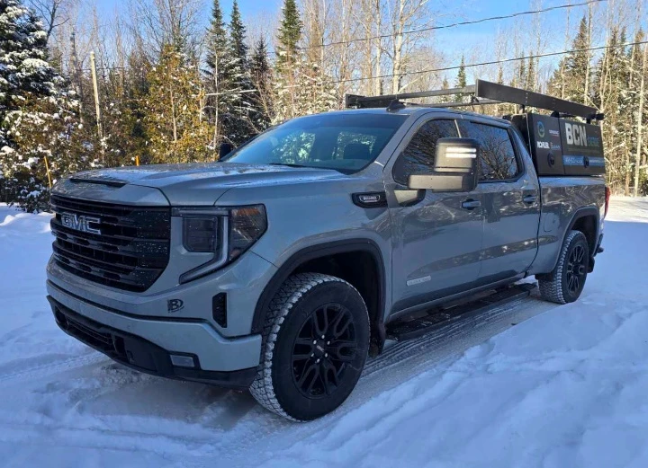 Gmc Sierra * Elevation * CARFAX * БЕЗ ПЪРВОНАЧАЛНА ВНОСКА