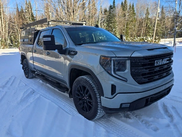 Gmc Sierra * Elevation * CARFAX * БЕЗ ПЪРВОНАЧАЛНА ВНОСКА - изображение 6