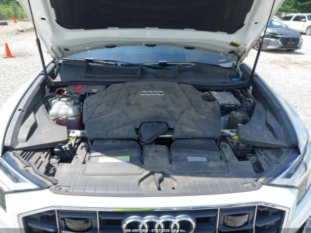 Audi Q8 55TFSI* PREMIUM* ПОДГРЕВ* ОБДУХВАНЕ* 360* ПАНОРАМА, снимка 9 - Автомобили и джипове - 55612510